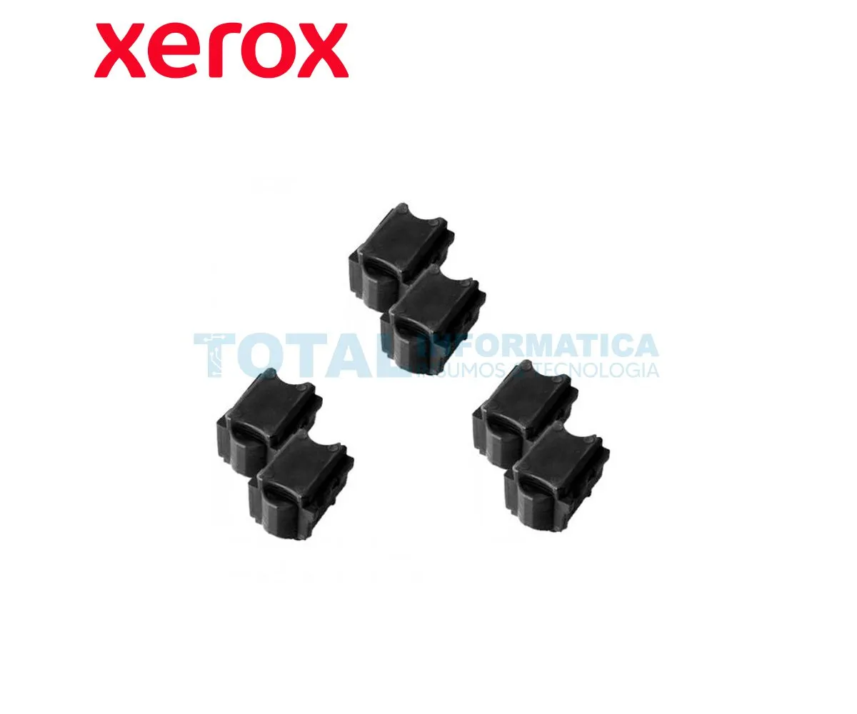 TINTA COLORQUBE XEROX ( 108R01025 ) BLACK, COLORQUBE 8900 - imagen 3