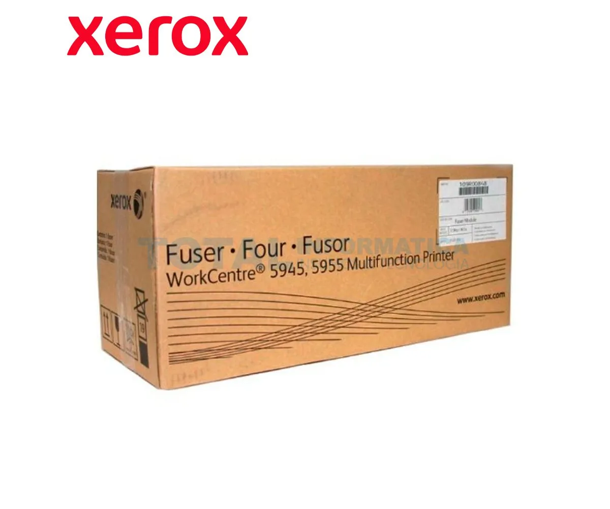FUSER XEROX ( 109R00848 ) WORKCENTRE 5945, 5955 220V - imagen 2