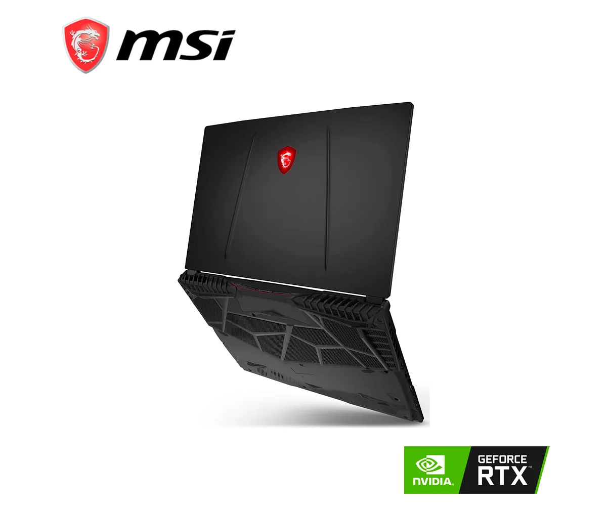 LAPTOP GAMING MSI GP65 LEOPARD 10SFK, LED 15.6" FHD 144HZ, CORE I7-10750H, RAM 16GB, SSD 512GB, 8GB RTX 2070, WIN 10 HOME - imagen 5