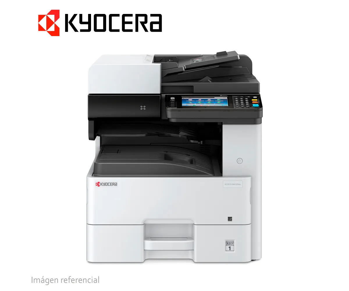 MULTIFUNCIONAL LÁSER ECOSYS M4132idn KYOCERA (1102P14US0) - imagen 1