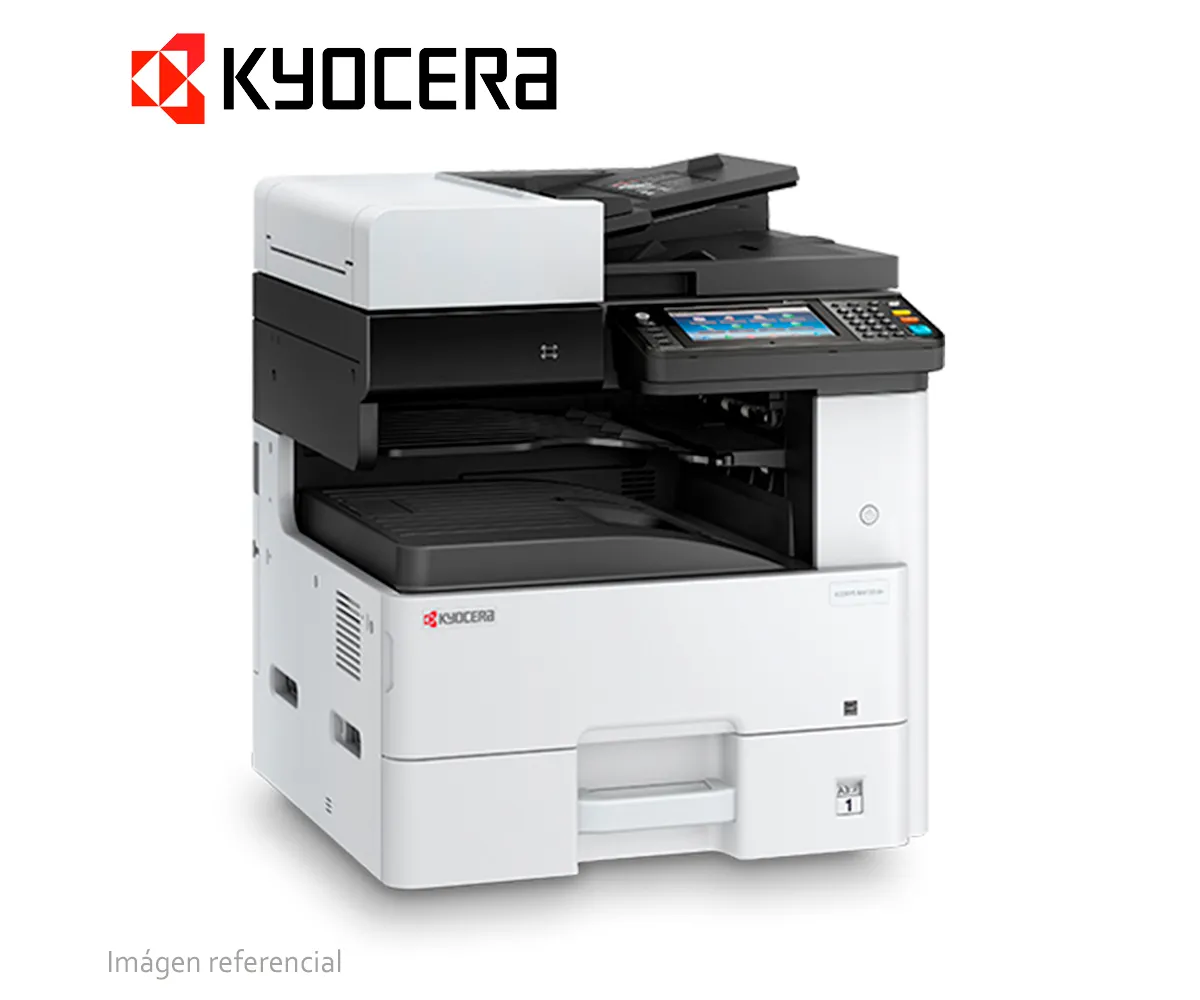 MULTIFUNCIONAL LÁSER ECOSYS M4132idn KYOCERA (1102P14US0) - imagen 2