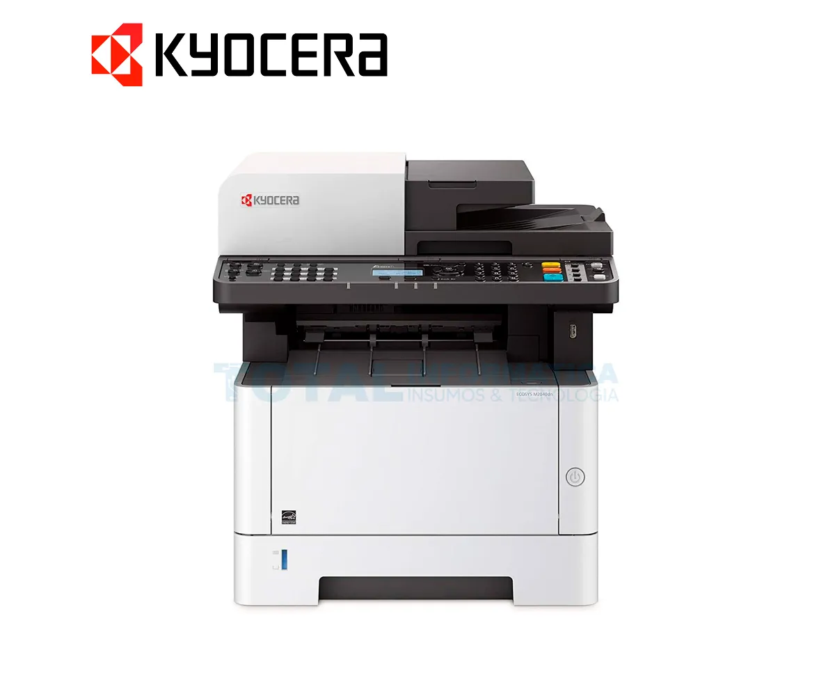 IMPRESORA KYOCERA LÁSER ECOSYS M2040dn/L, MULTIFUNCIONAL - imagen 2