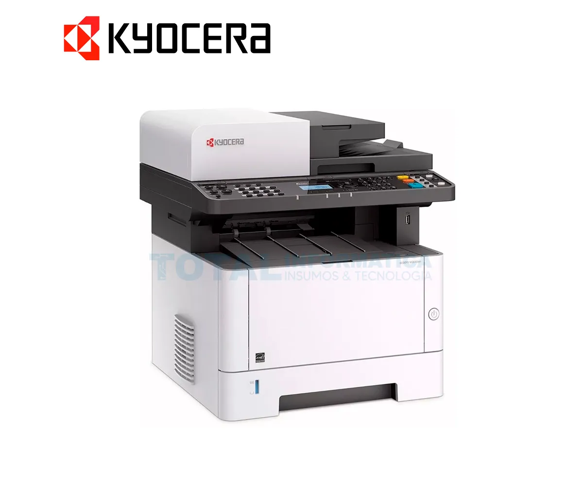 IMPRESORA KYOCERA LÁSER ECOSYS M2040dn/L, MULTIFUNCIONAL - imagen 1