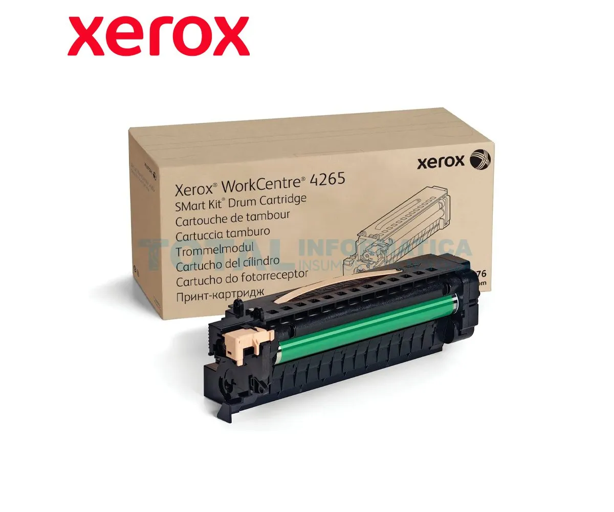 KIT DRUM XEROX ( 113R00776 ) PARA WORKCENTRE 4265 - imagen 2
