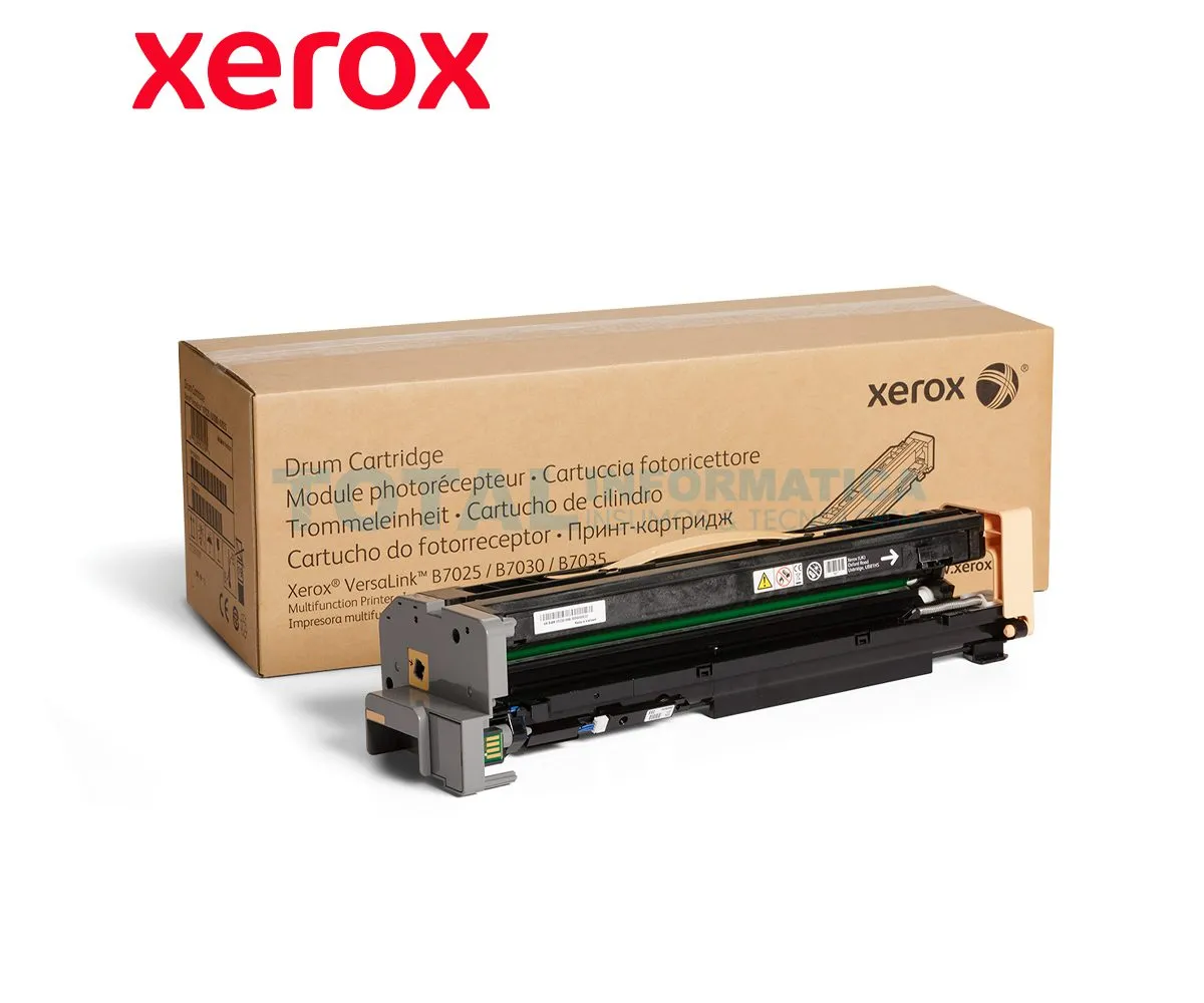 TAMBOR XEROX ( 113R00779 ) VERSALINK B7025, B7030, B7035, 80K - imagen 2