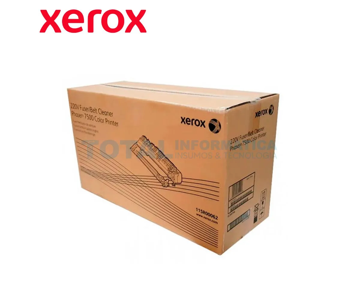 FUSOR XEROX ( 115R00062 ) PHASER 7500, 220V, 100K - imagen 2