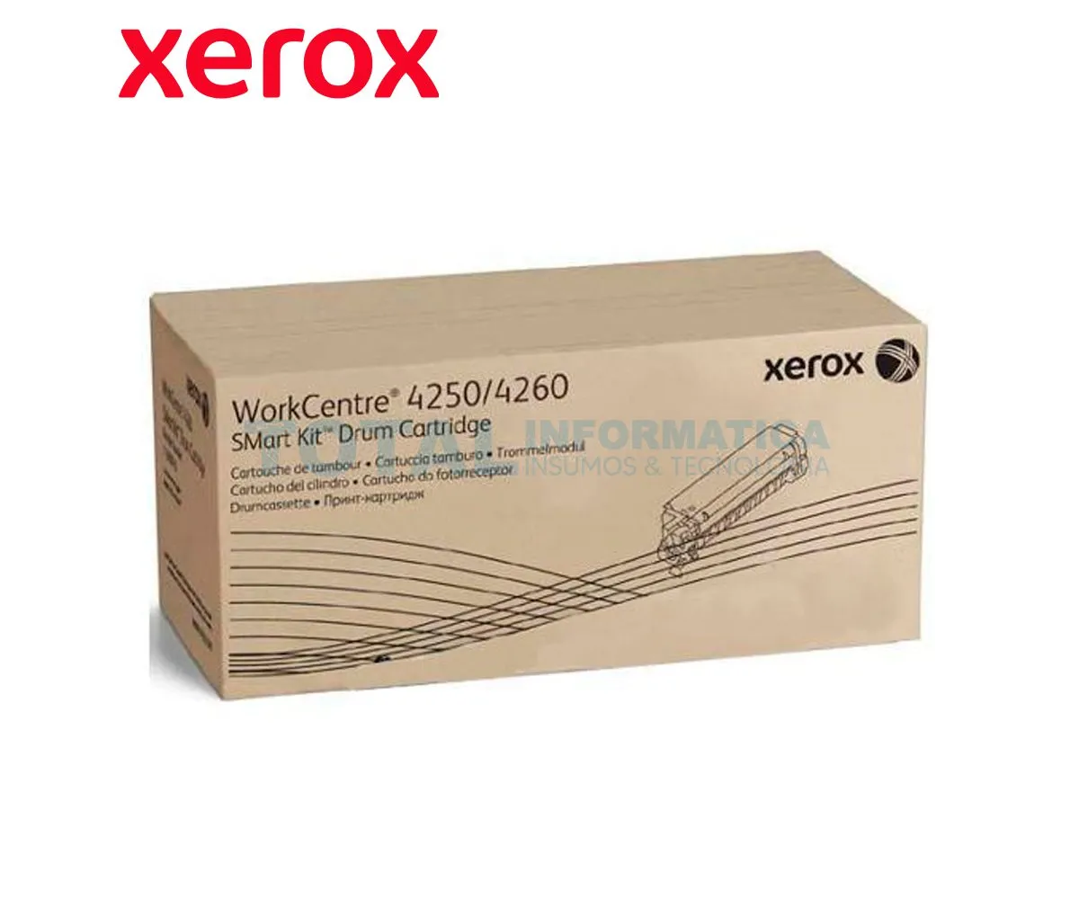 KIT MANTENIMIENTO XEROX ( 115R00064 ) WORKCENTRE 4250, 4260, 220V - imagen 2