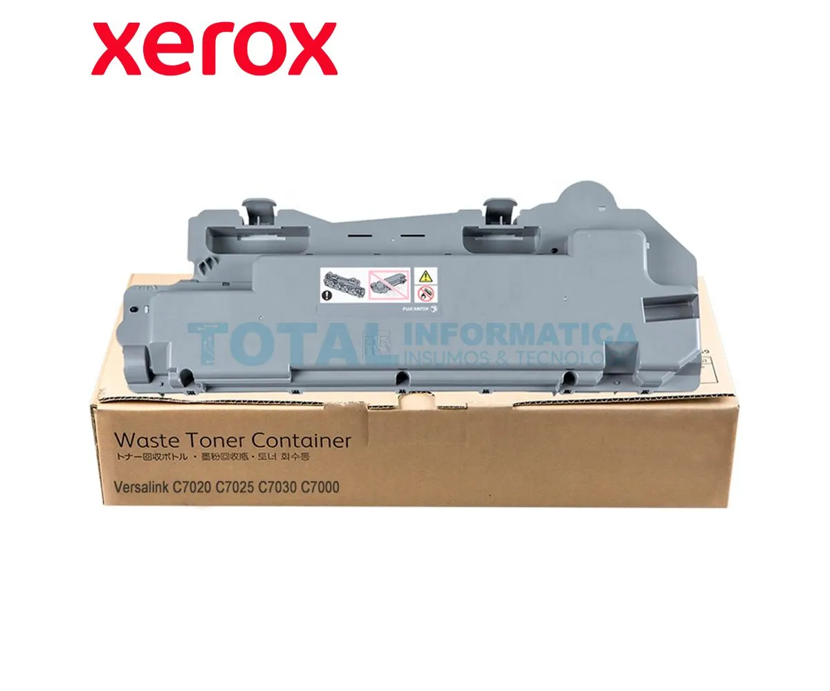 WASTE VERSALINK XEROX ( 115R00128 ) ORIGINAL - imagen 3