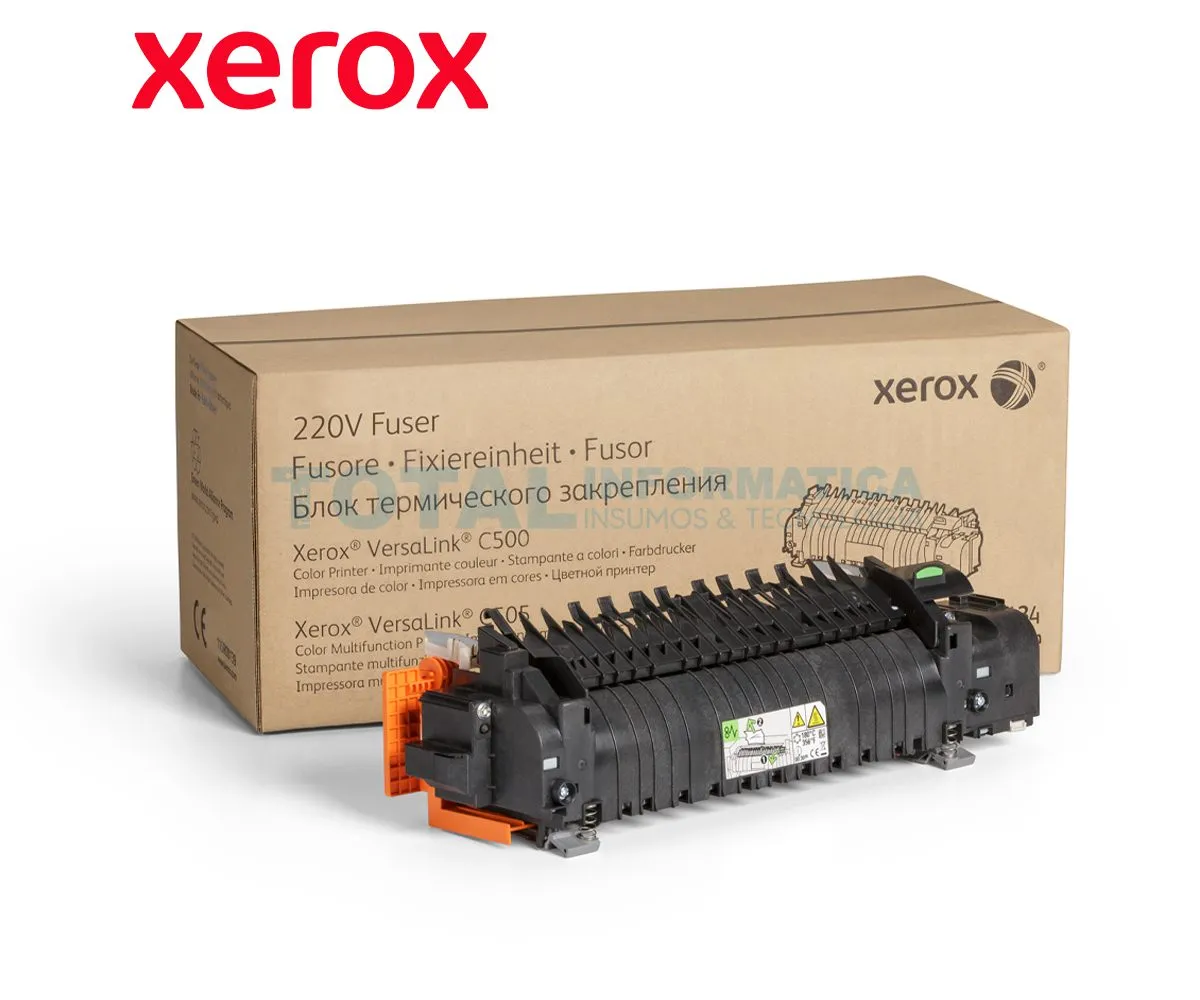 FUSOR XEROX ( 115R00134 ) VERSALINK C500, C505, 100K - imagen 2