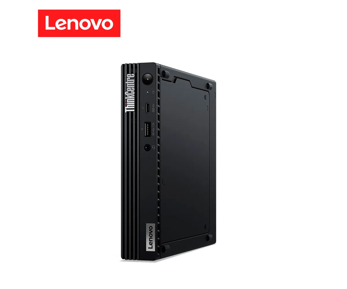 COMPUTADORA LENOVO M70Q, CORE I7-10700T 2.0GHZ, 8GB DDR4, 1TB SATA + 256GB SSD M.2, WINDOWS 10 PRO - imagen 2