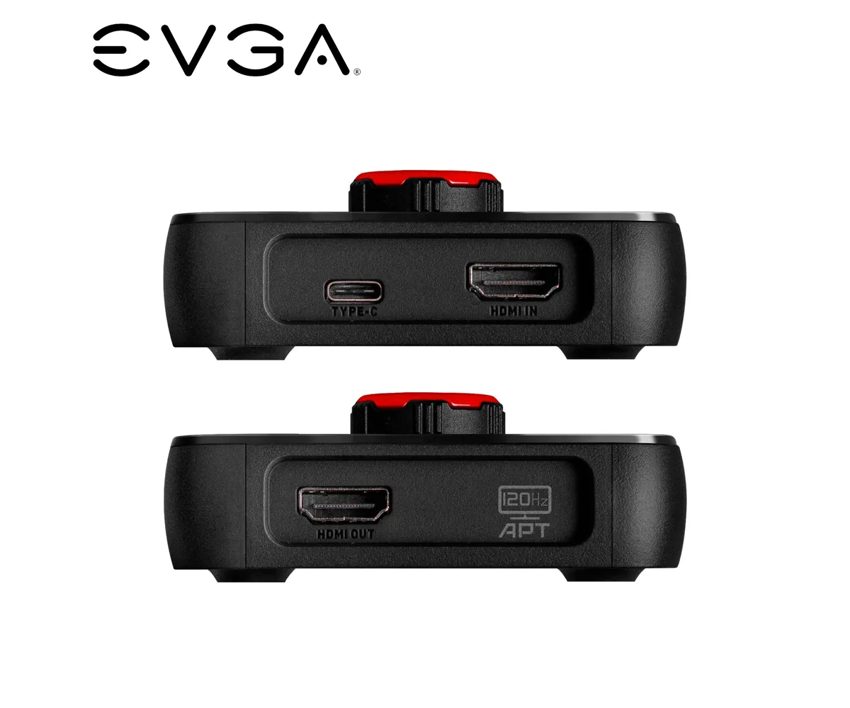 TARJETA DE CAPTURA EVGA XR1, MEZCLADOR DE AUDIO, ARGB, CERTIFICADA PARA OBS, USB 3.0 - imagen 3