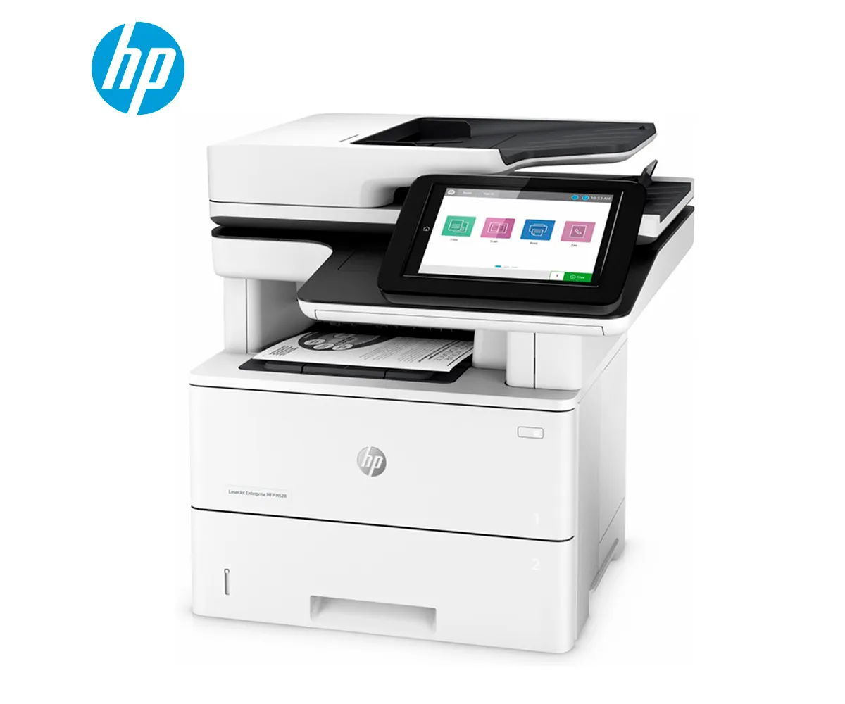 IMPRESORA HP LASERJET M528DN 1PV64A, MONOCROMO, COPIADORA, IMPRESORA, ESCÁNER - imagen 2