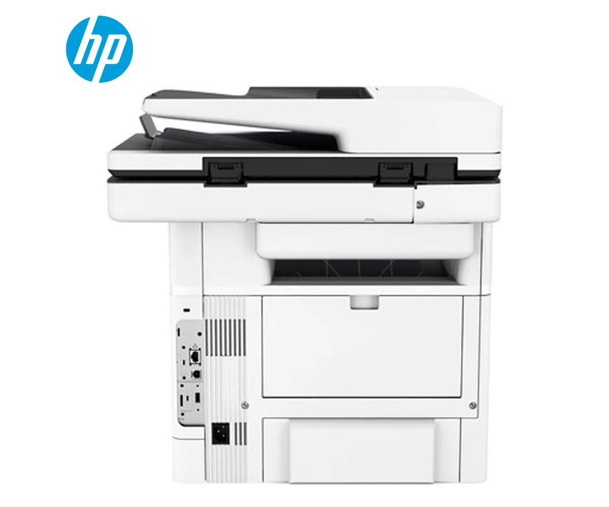 IMPRESORA HP LASERJET M528DN 1PV64A, MONOCROMO, COPIADORA, IMPRESORA, ESCÁNER - imagen 3