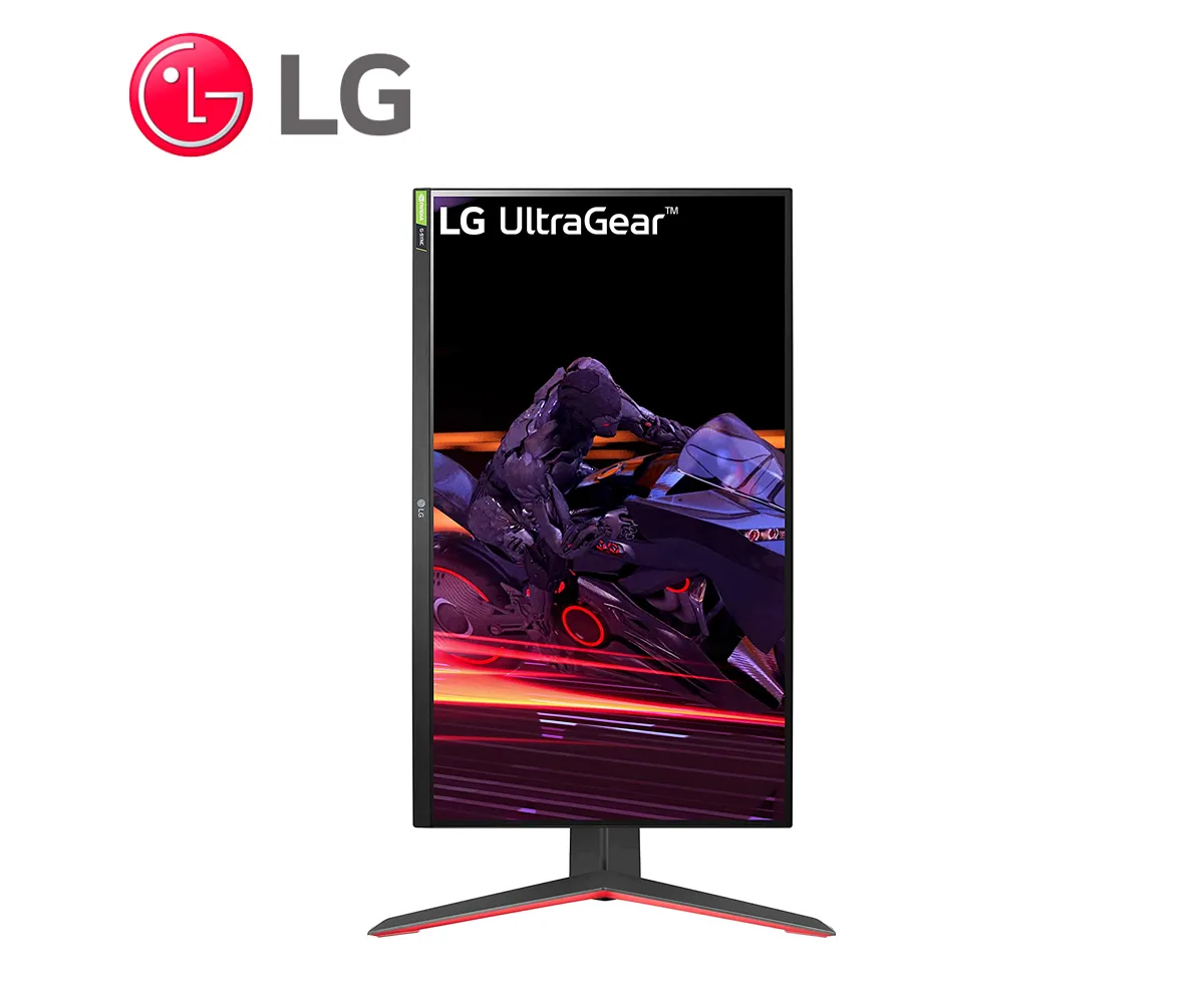 MONITOR LED GAMER LG ULTRAGEAR 27GP750-B 27" FULL HD, 240HZ, HDMI, 1MS, FREESYNC - imagen 3
