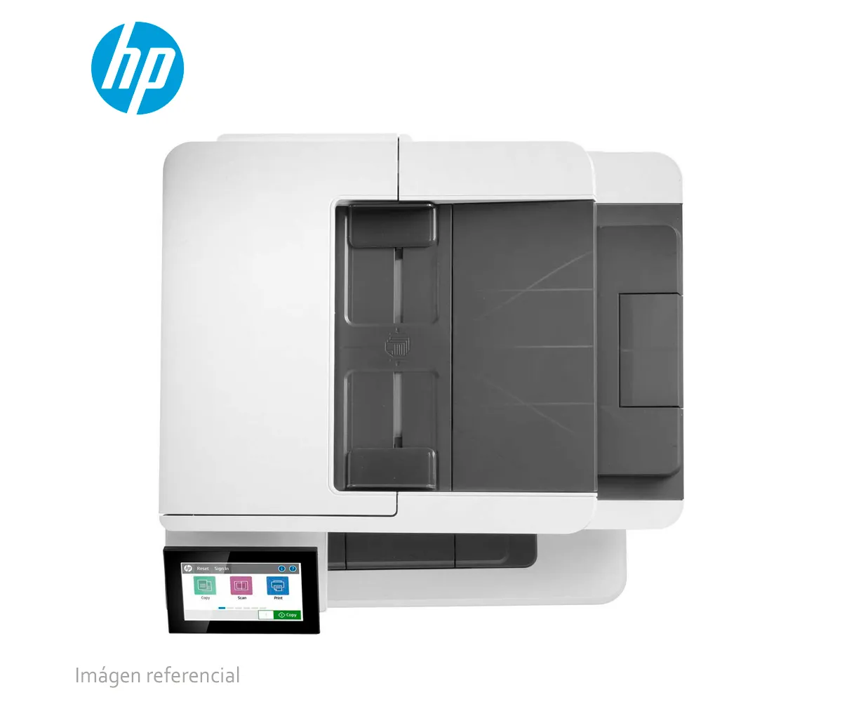 IMPRESORA HP LASERJET ENTERPRISE M430F 3PZ55A, MULTIFUNCIONAL, BLANCO Y NEGRO, LÁSER - imagen 4