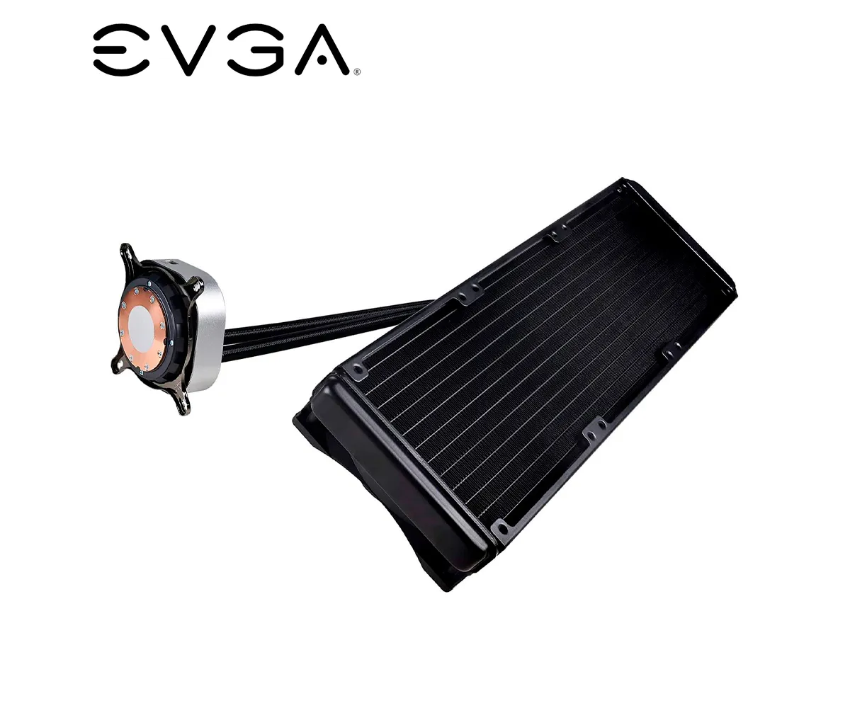 COOLER DE CPU EVGA CLC360 400-HY-CL36-V1, RGB, LED, INTEL/AMD - imagen 4
