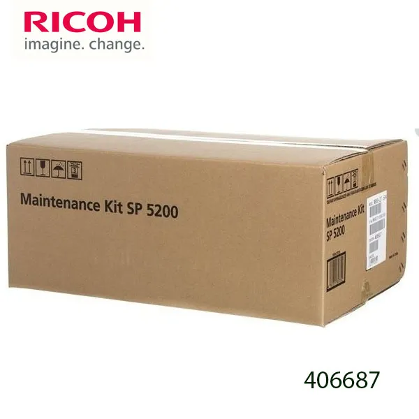 MAINTENANCE KIT RICOH 406687 SP 5200 - imagen 1