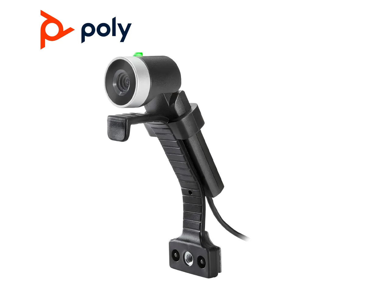 CÁMARA DE VIDEOCONFERENCIA POLY EAGLEEYE, USB, 1920 x 1080, FULL HD, NEGRO - imagen 1