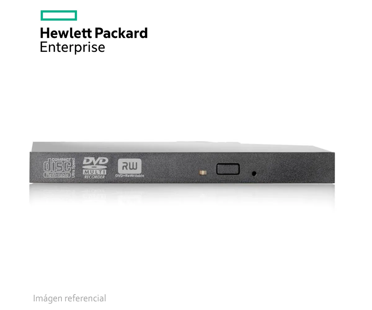 UNIDAD DE DISCO INTERNA DVD HPE 726537-B21 DVD±RW(±R DL), SATA. - imagen 2
