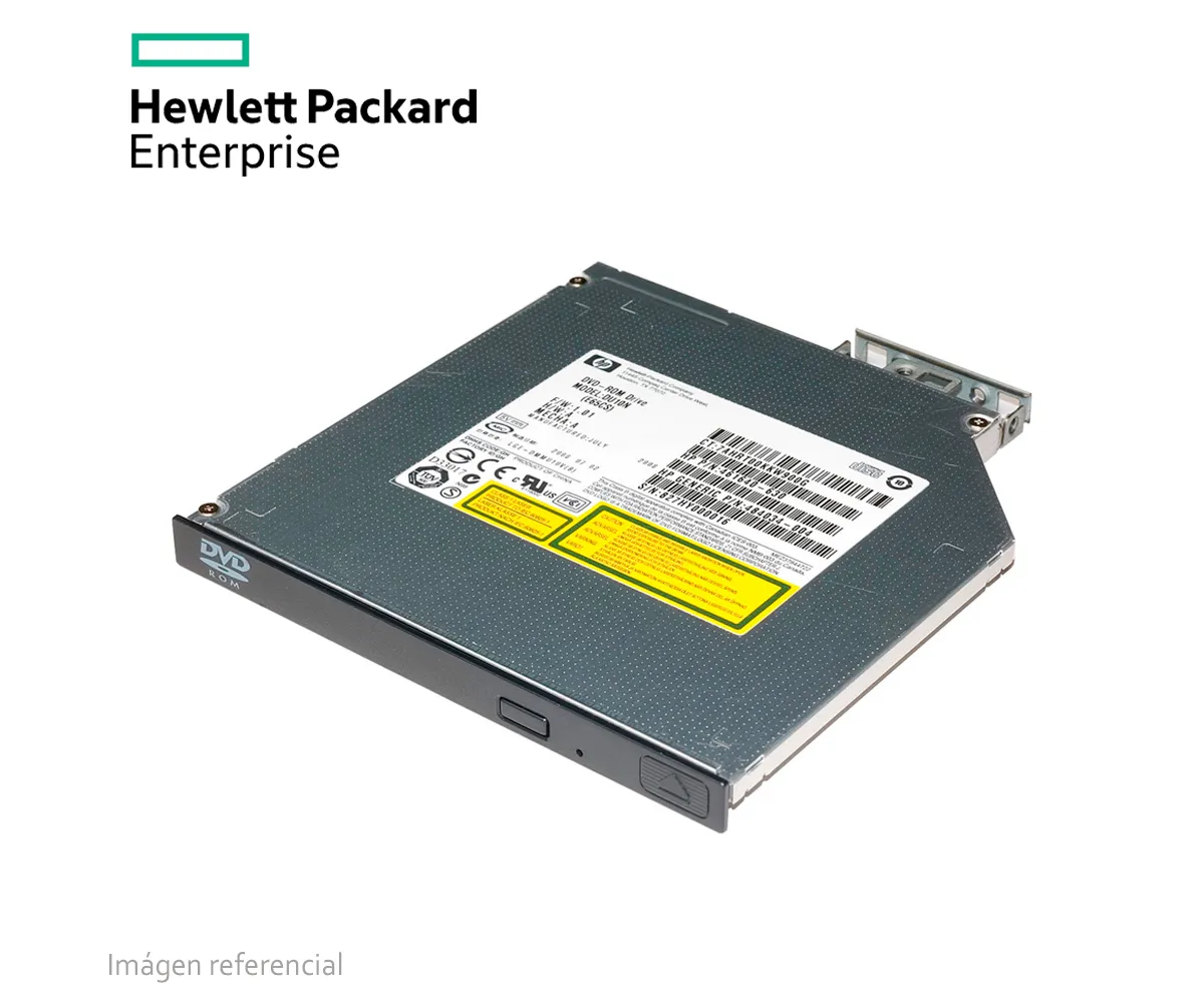 UNIDAD DE DISCO INTERNA DVD HPE 726537-B21 DVD±RW(±R DL), SATA. - imagen 1