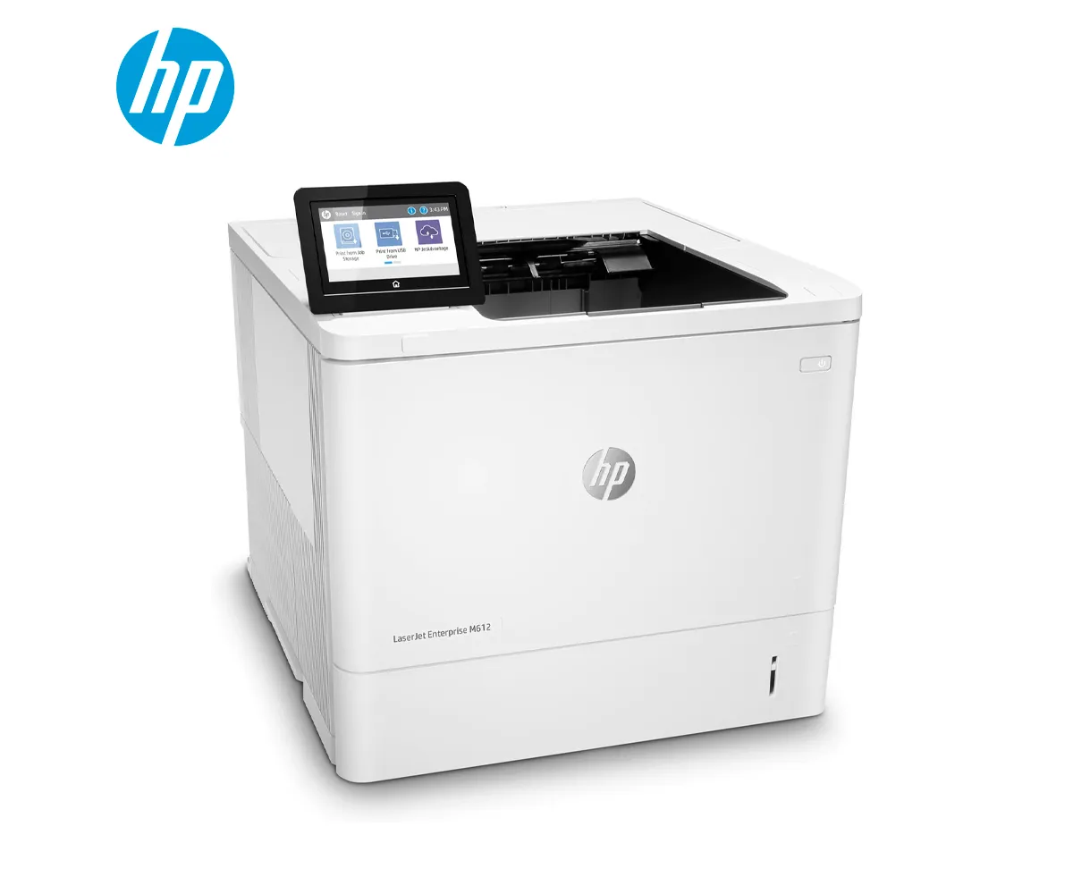 IMPRESORA HP LASERJET ENTERPRISE M612DN 7PS86A, MONOCROMATICO, 1200 X 1200 DPI, USB - imagen 2