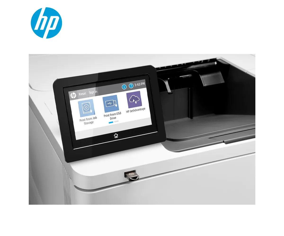 IMPRESORA HP LASERJET ENTERPRISE M612DN 7PS86A, MONOCROMATICO, 1200 X 1200 DPI, USB - imagen 4