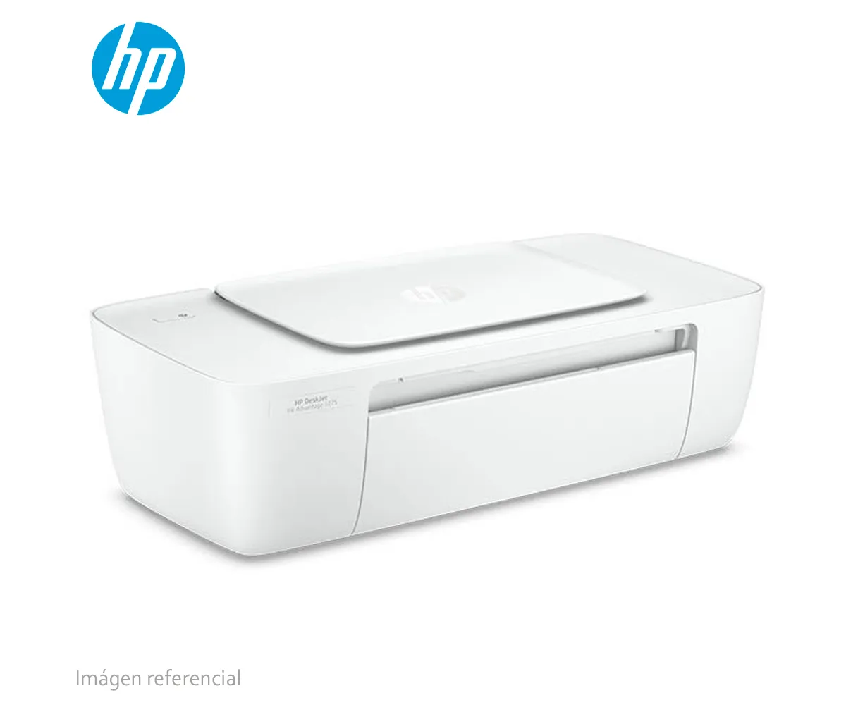 IMPRESORA HP DESKJET INK ADVANTAGE 1275 7WN64A#AKY, COLOR - imagen 3