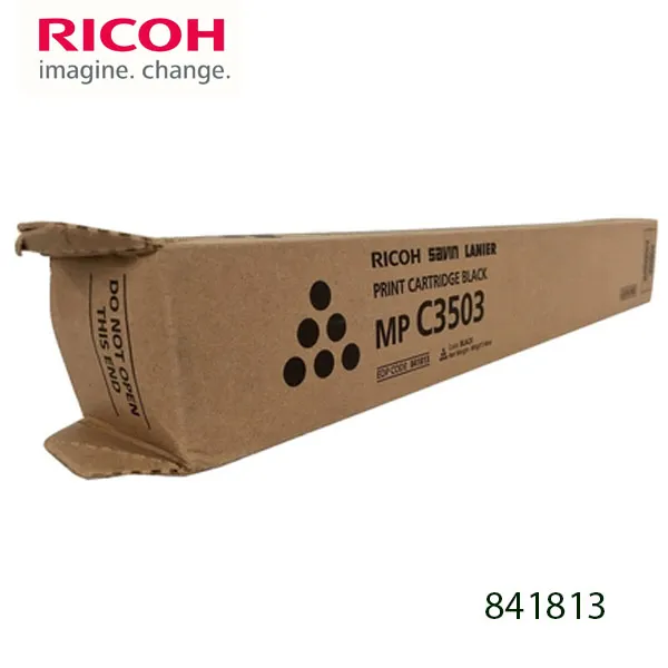 TONER RICOH 841813 MP C3003, MP C3004 - imagen 1