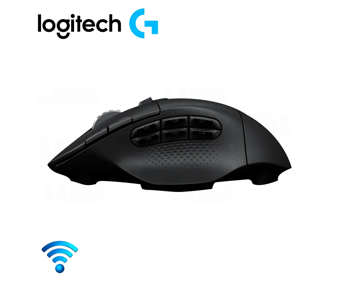 MOUSE GAMING LOGITECH G604 LIGHPEED ( 910-005622 ) INALÁMBRICO, NEGRO - imagen 3