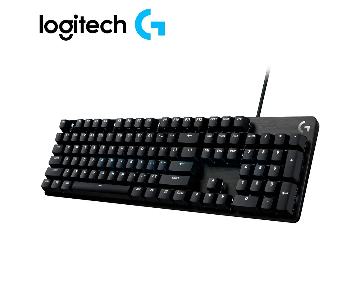 TECLADO GAMING LOGITECH G413 SE BLACKLIGHT ( 920-010433 ) MECANICO, NEGRO - imagen 2