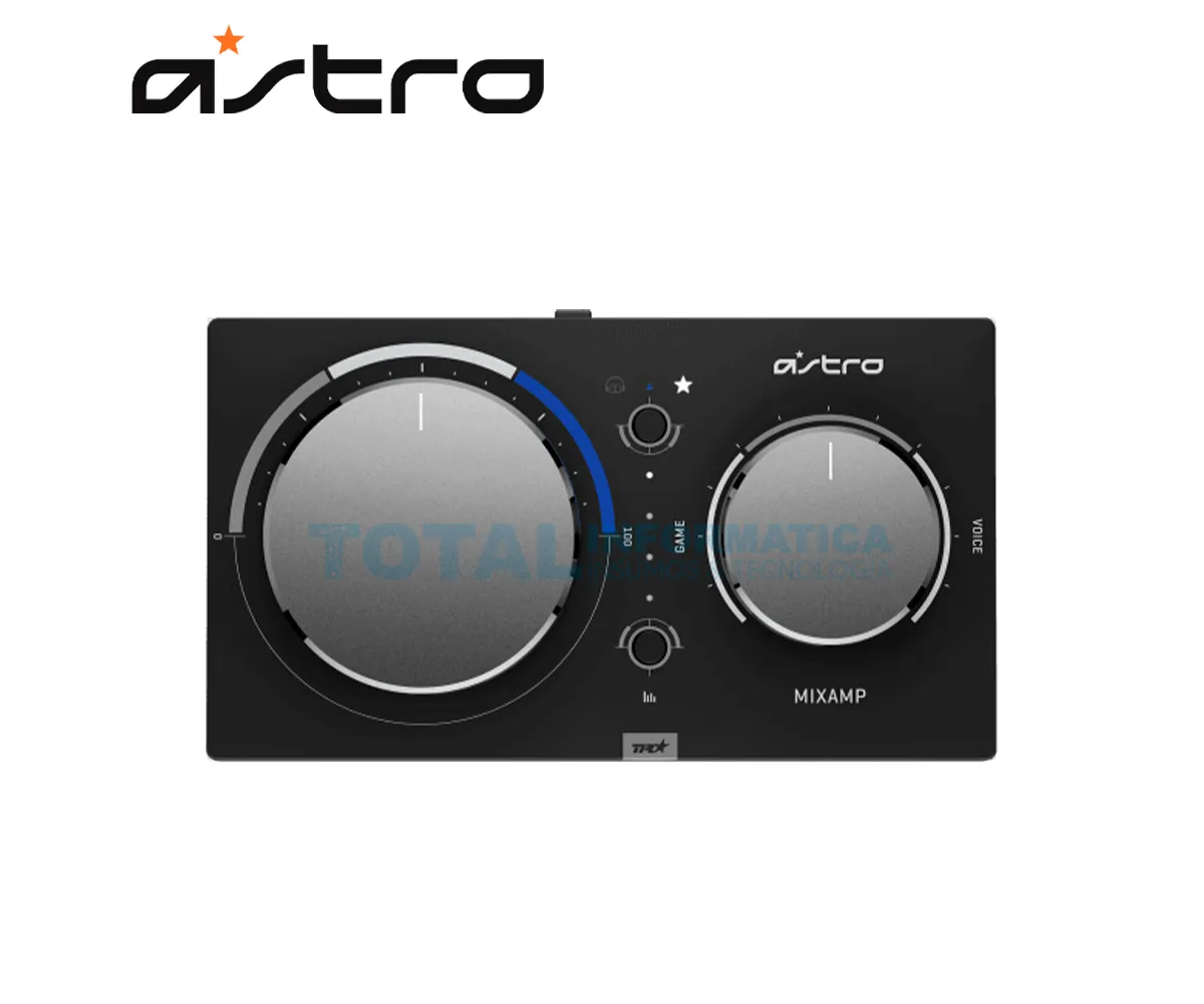 AURICULAR GAMING INALAMBRICO ASTRO A40 + AUDIO MIXAMP PRO - imagen 4