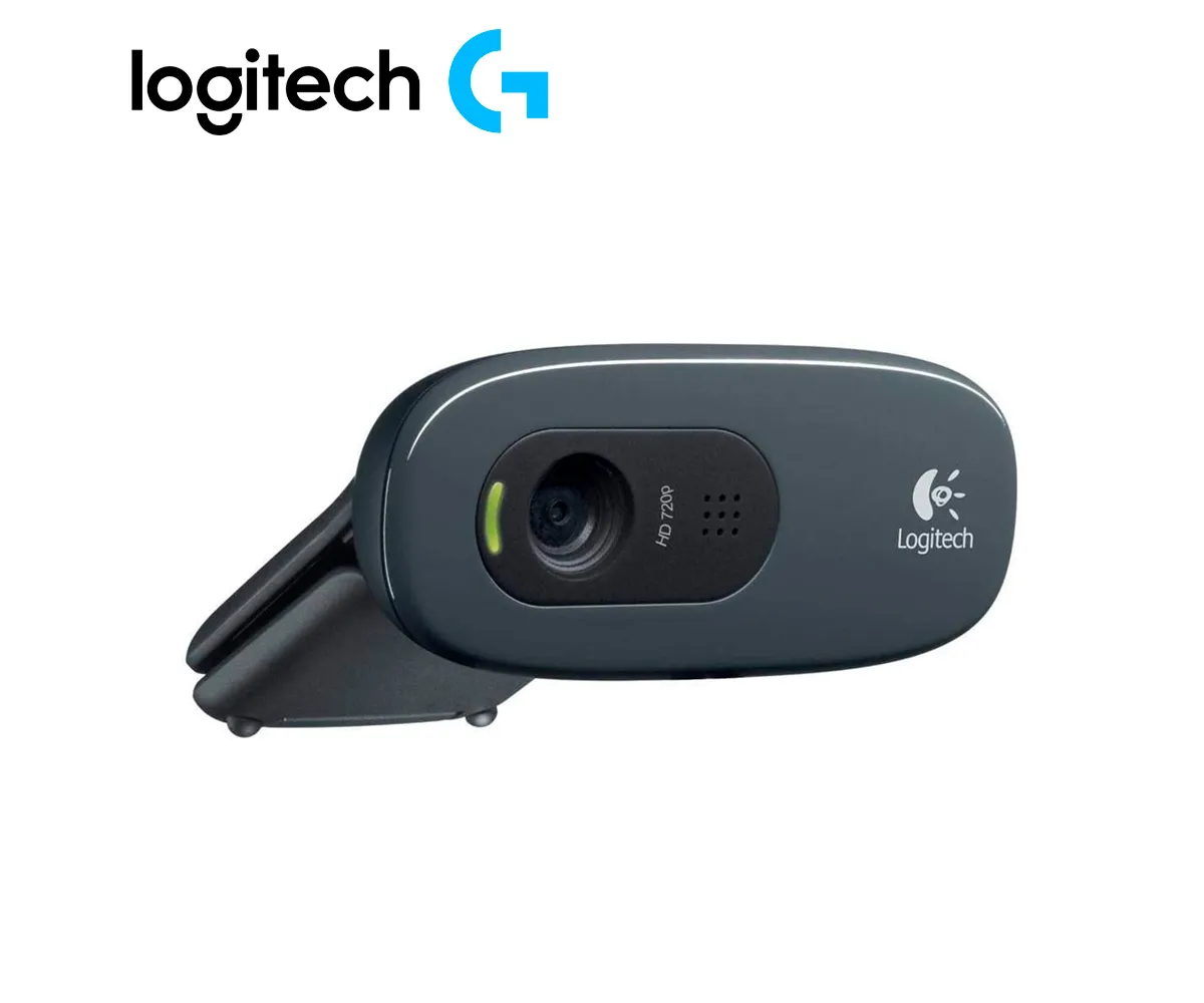 LOGITECH CAMARA WEB C270 HD 720P (960-000694) - imagen 3