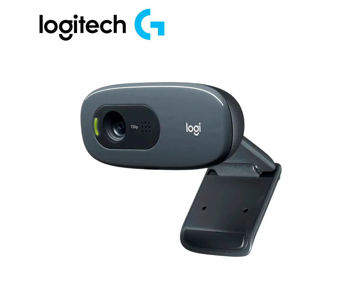 LOGITECH CAMARA WEB C270 HD 720P (960-000694) - imagen 1