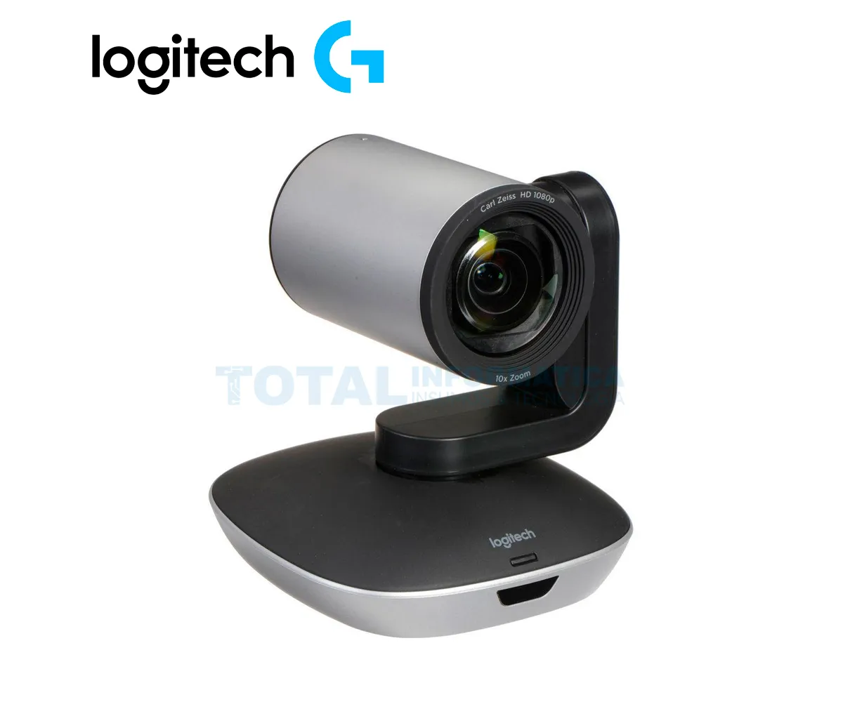 CAMARA WEB LOGITECH B2B ( 960-001054 ) GRUPO CONFERENCIA, NEGRA - imagen 2