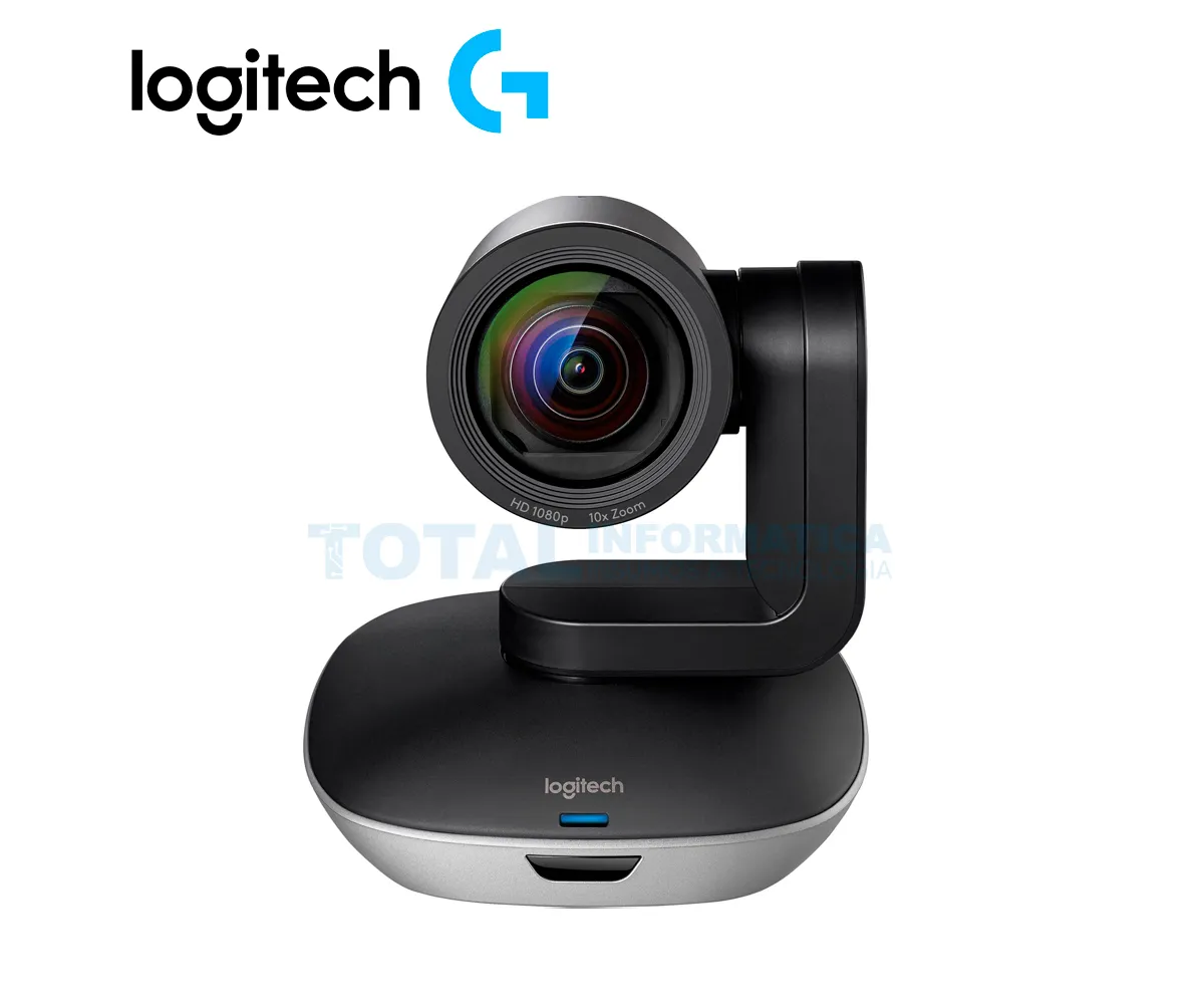 CAMARA LOGITECH B2B ( 960-001060 ) PAQUETE DE GRUPO CONFERENCECAM, NEGRO - imagen 2