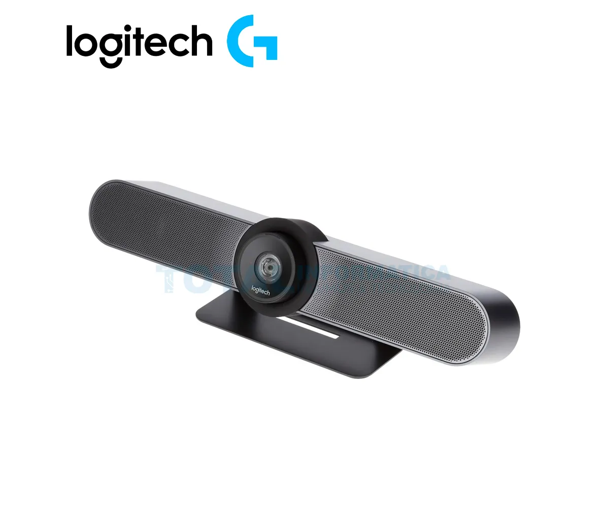 CAMARA WEB LOGITECH B2B MEETUP ( 960-001101 ) SENSOR DE IMAGEN 4K, NEGRA - imagen 3