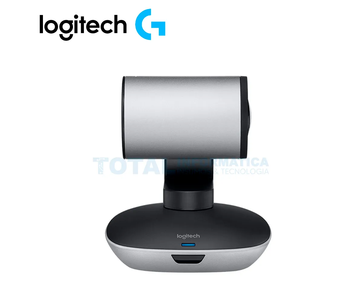 CAMARA LOGITECH B2B PTZ PRO 2 ( 960-001184 ) NEGRO/PLATA - imagen 3