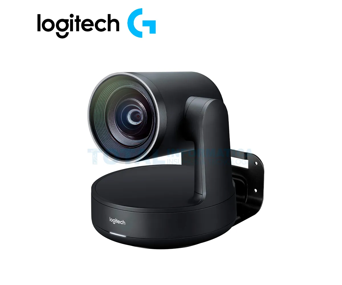 CAMARA WEB LOGITECH B2B RALLY ( 960-001217 ) KIT CÁMARA DE CONFERENCIAS, NEGRO - imagen 2