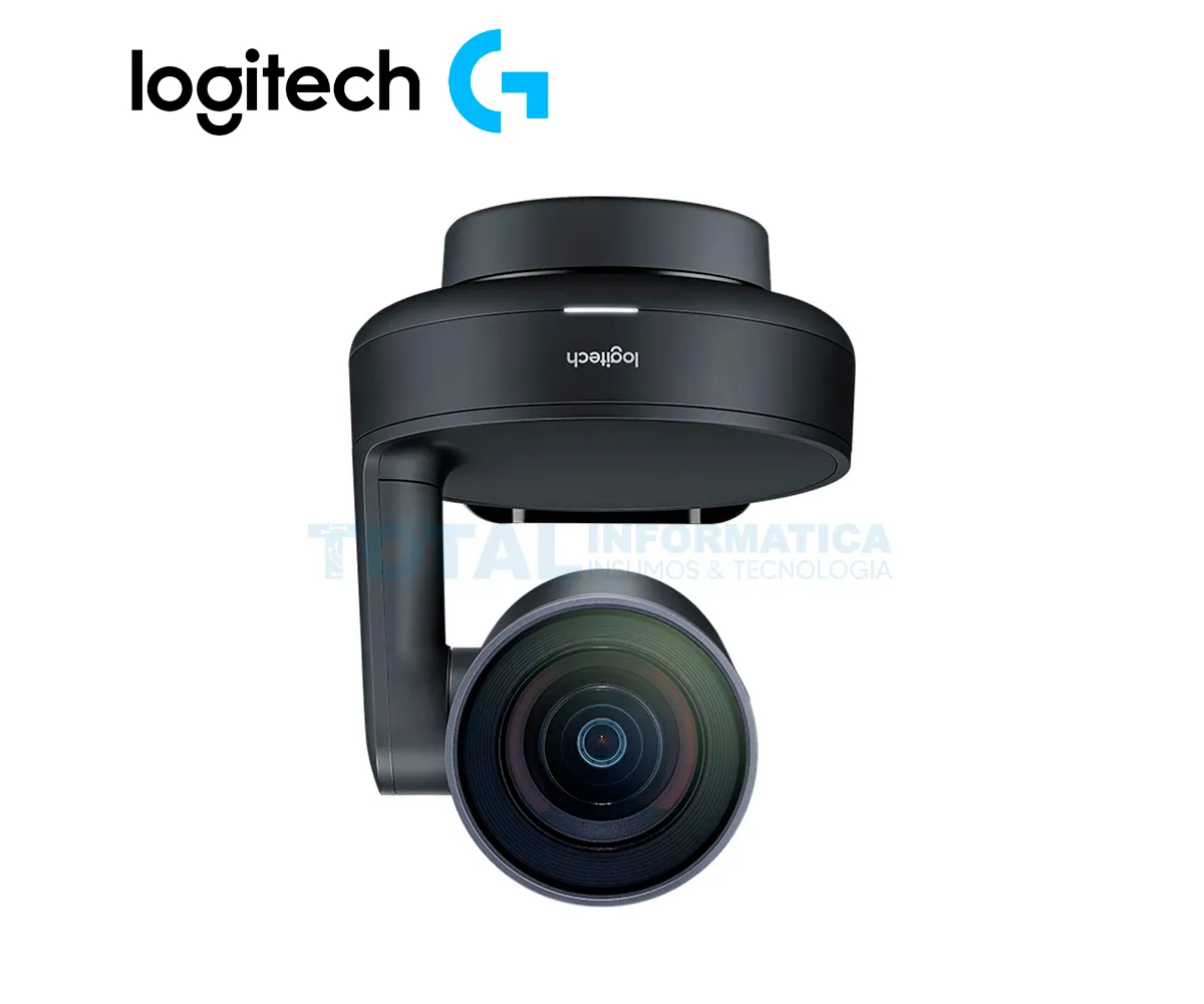 CAMARA WEB LOGITECH B2B RALLY PTZ UHD 4K ( 960-001226 ) NEGRA - imagen 2