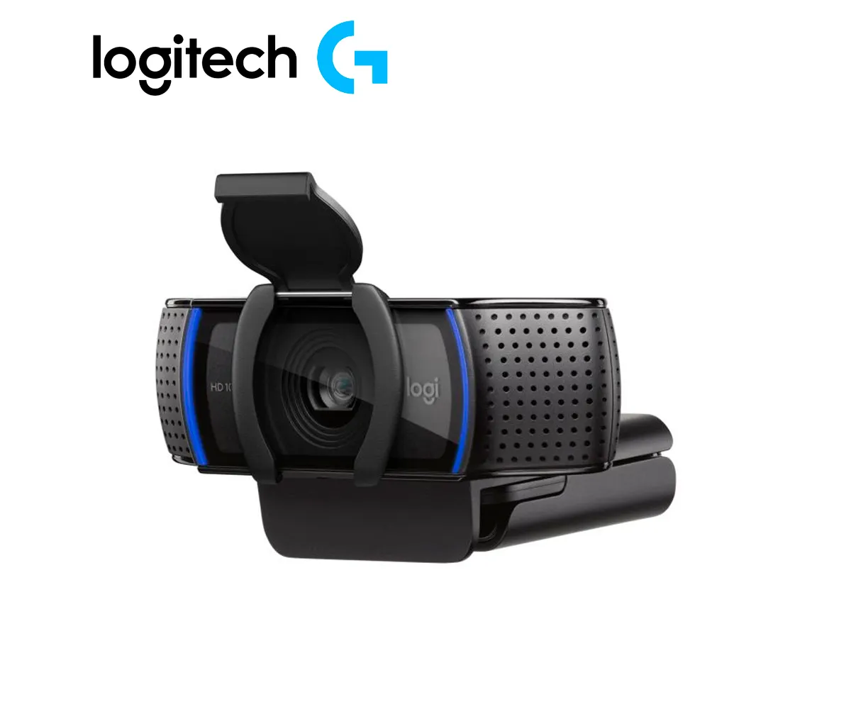 CAMARA LOGITECH C920S PRO HD (960-001257) COLOR NEGRO - imagen 3