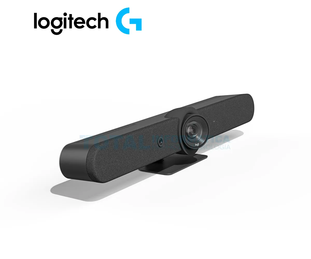 CAMARA WEB LOGITECH B2B RALLY BAR 4K ( 960-001308 ) SALA MEDIA USB GRAFITO - imagen 3