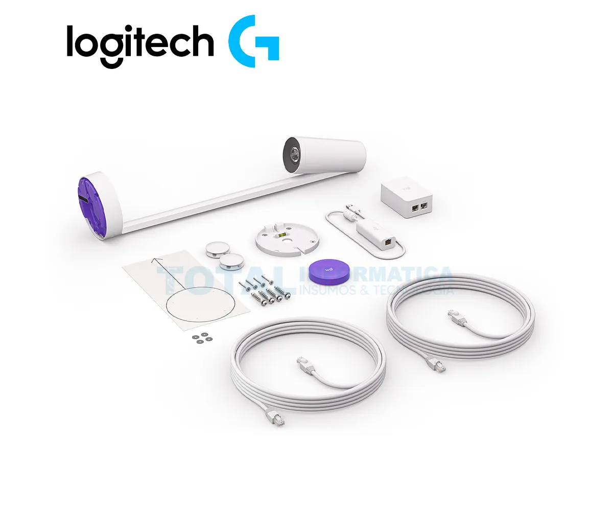 CAMARA LOGITECH SCRIBE B2B CELESTIA ( 960-001332 ) P/PIZARRA 1080P - imagen 2