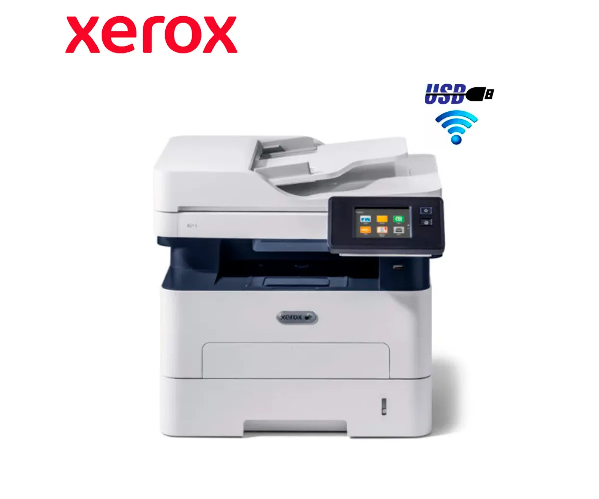 MULTIFUNCIONAL LASER XEROX B215V/DNIP, IMPRESORA MONOCROMATICA - imagen 1