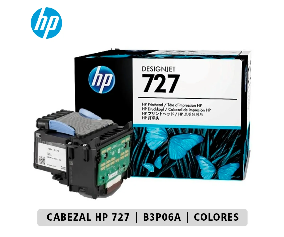 CABEZAL HP 727A, T1530, T930, T2530 (B3P06A) - imagen 2