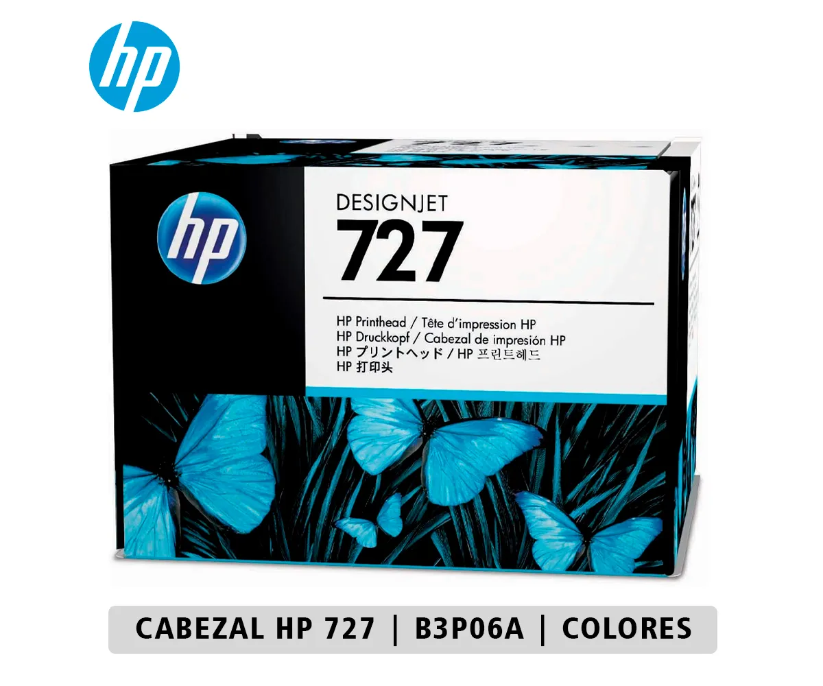 CABEZAL HP 727A, T1530, T930, T2530 (B3P06A) - imagen 1