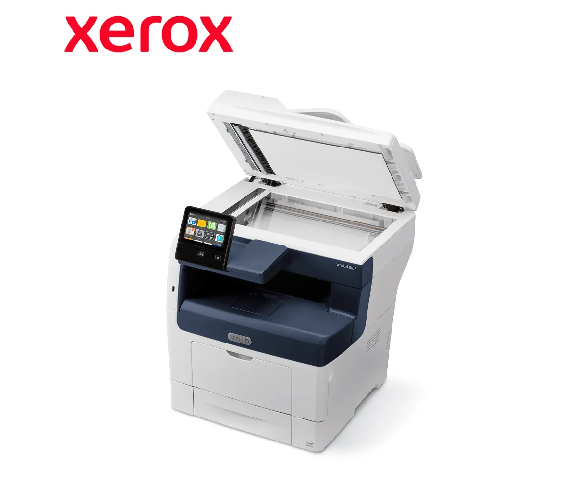 MULTIFUNCIONAL LASER XEROX VERSALINK B405V/DNP, IMPRESORA MONOCROMATICA - imagen 3