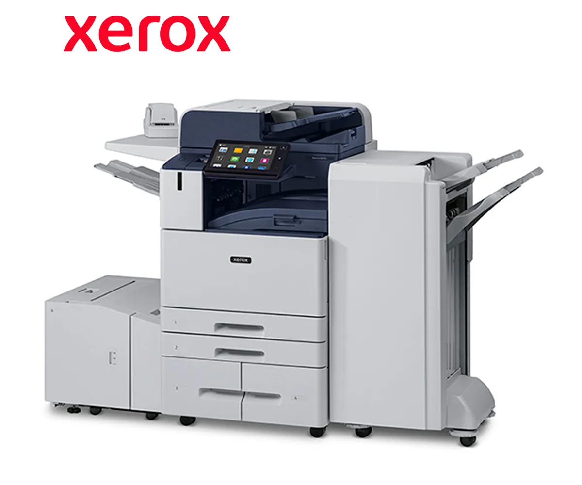 IMPRESORA XEROX ALTALINK B8100 B8155V_F, LÁSER, INALÁMBRICO, MULTIFUNCIONAL - imagen 2