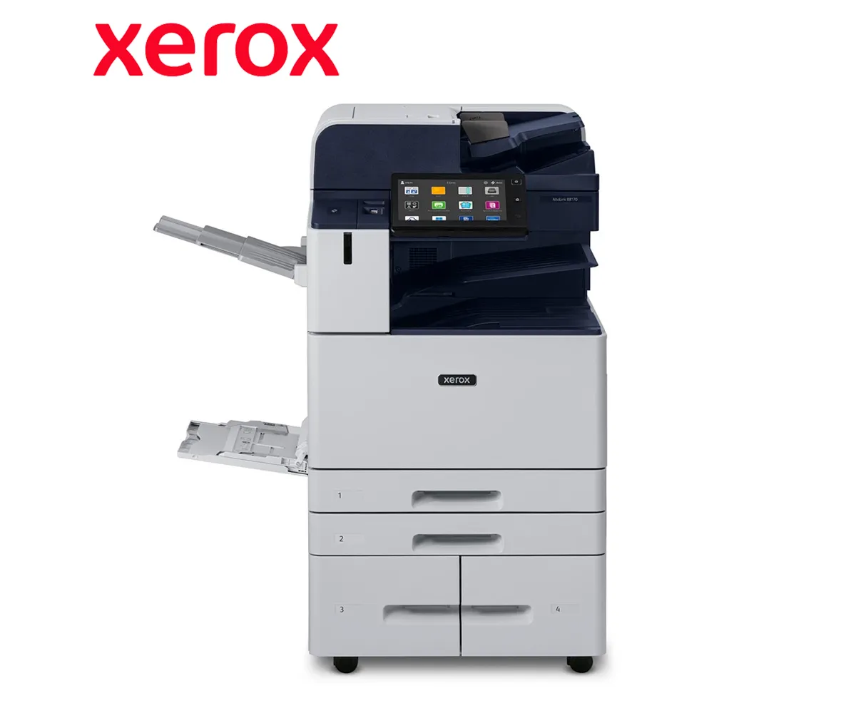 IMPRESORA XEROX ALTALINK B8100 B8155V_F, LÁSER, INALÁMBRICO, MULTIFUNCIONAL - imagen 1