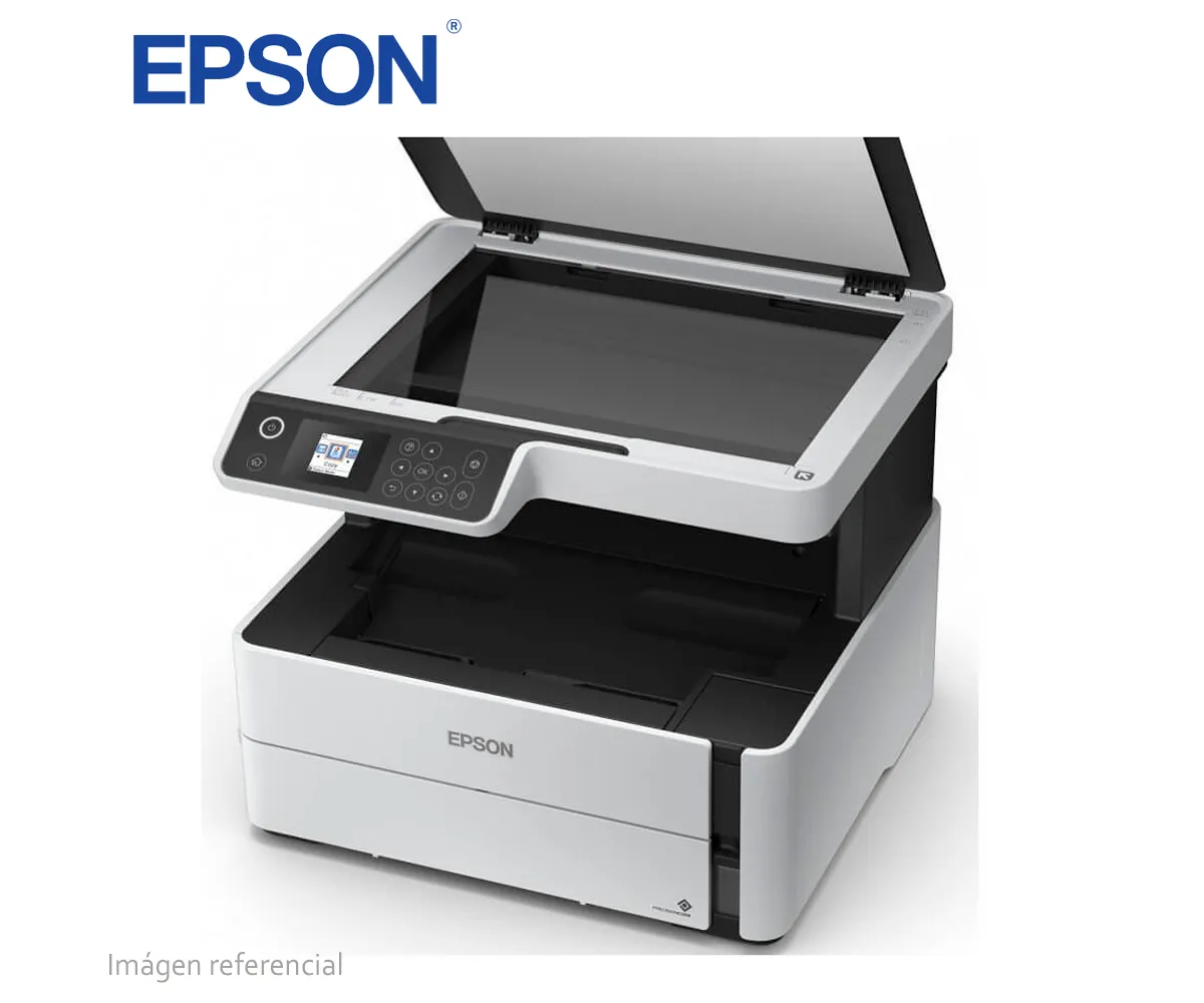 MULTIFUNCIONAL EPSON ECOTANK M2170, IMPRESORA MONOCROMATICA, WIFI - imagen 4