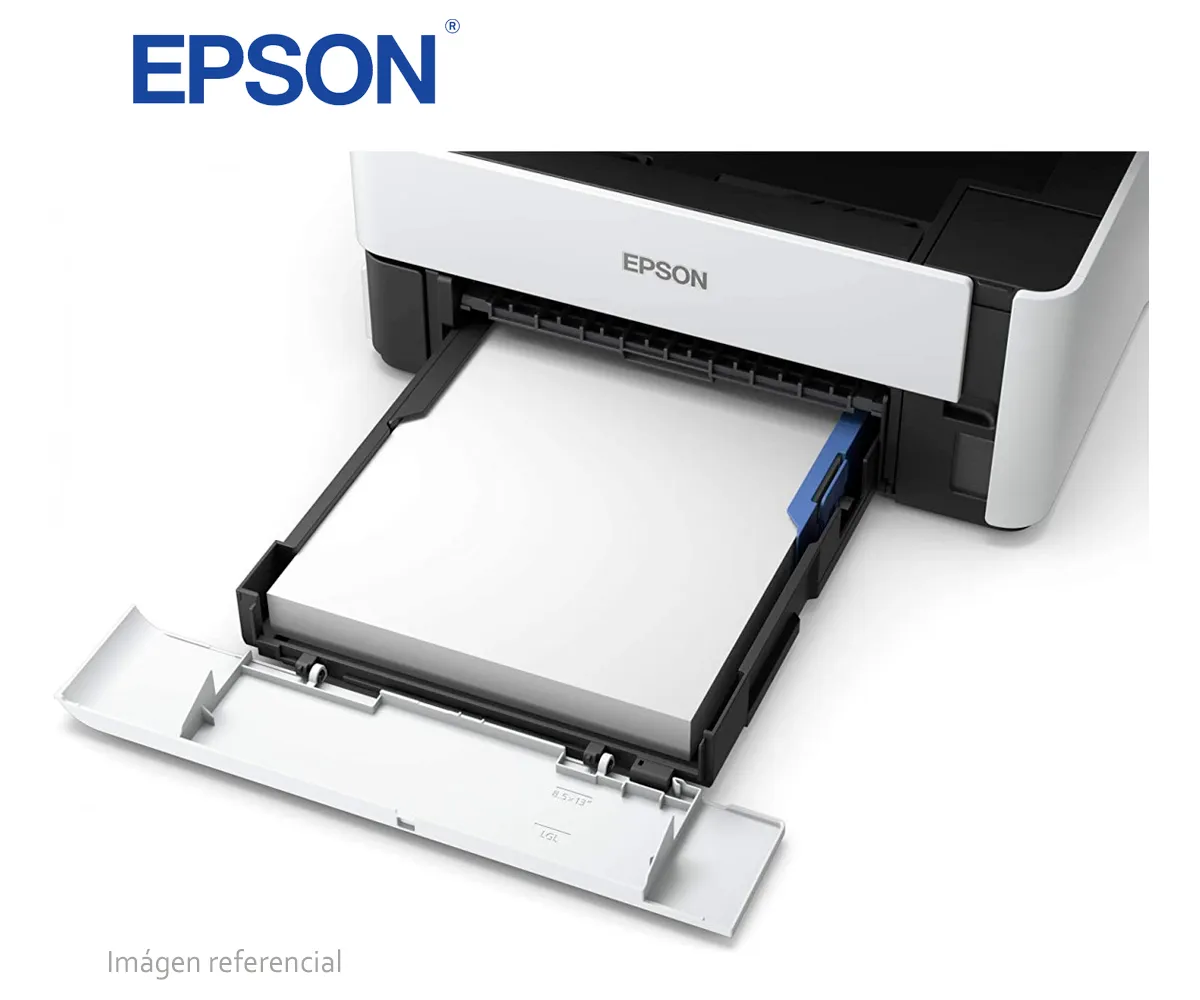 MULTIFUNCIONAL EPSON ECOTANK M2170, IMPRESORA MONOCROMATICA, WIFI - imagen 5